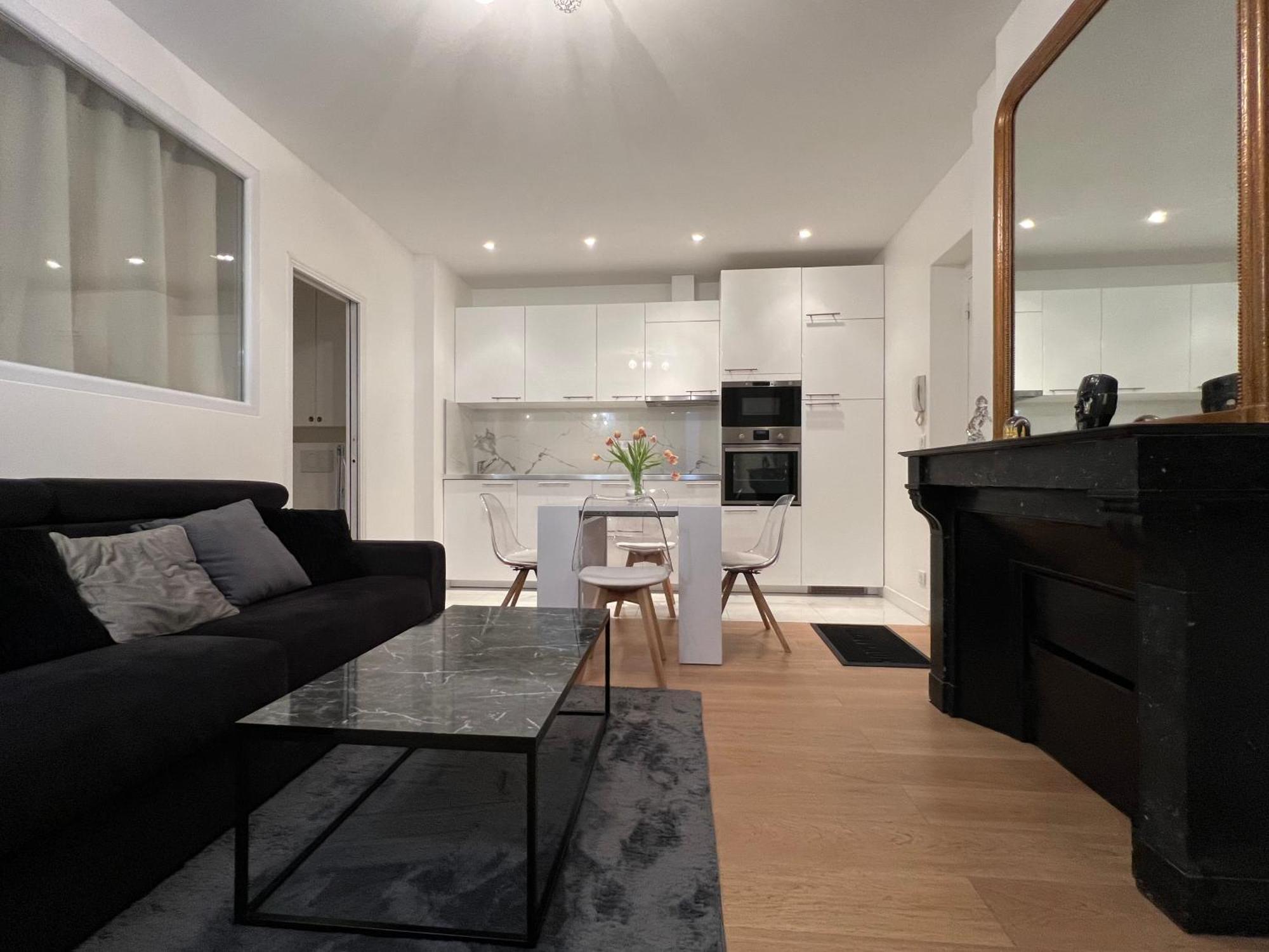 Luxury Appartment, Champs Elysees, Neuf ! Paryż Zewnętrze zdjęcie
